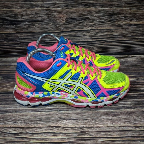 asics gel kayano 21 womens 8.5